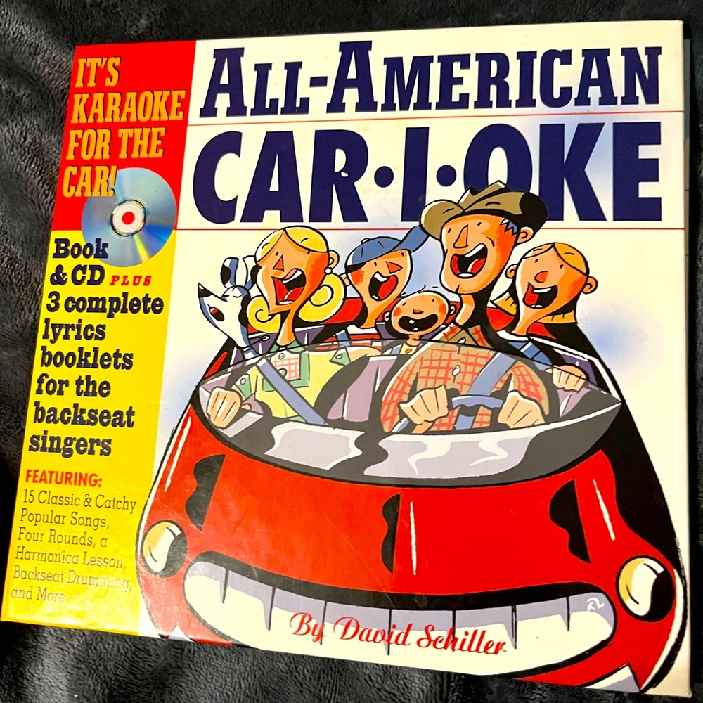 All American Car-I-Oke
